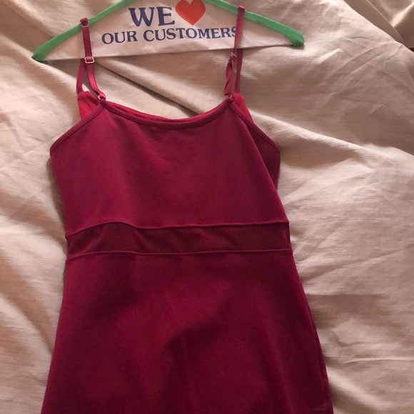 Donna Mizani magenta bodycon dress - Picture 2 of 3